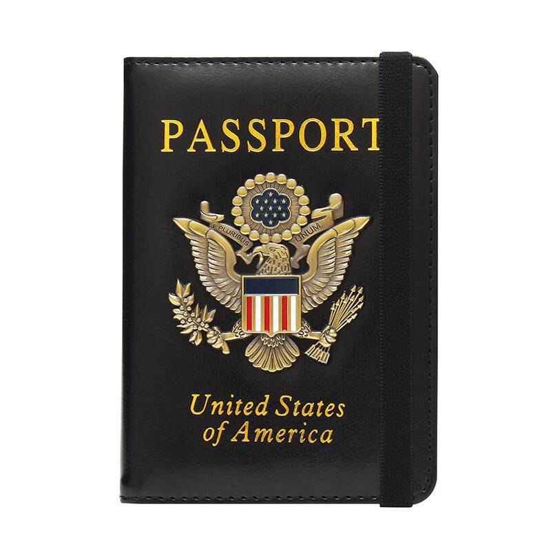 Women Accessories Usa - Etui na paszport VM FASHION KISS