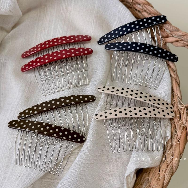 Women Accessories Sale - Nowa Wyprzedaż Grzebieni do Włosów w