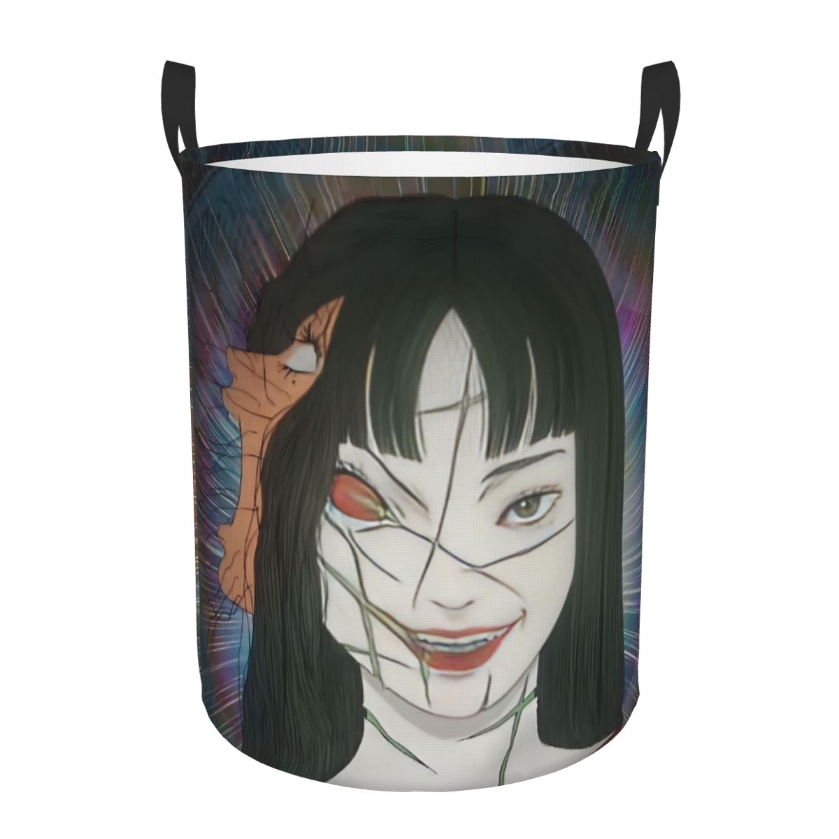 Women Accessories Hamper - Japońska manga horrorowa Junji Ito, kosz