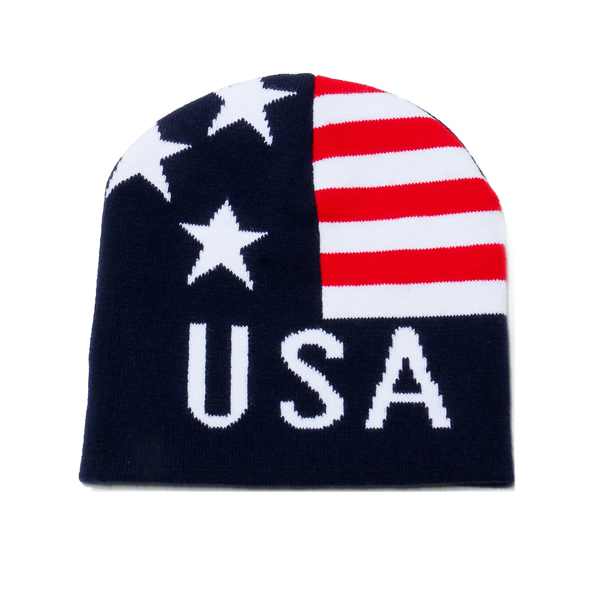 Women Accessories Usa - USA Londyn Czapki typu beanie do
