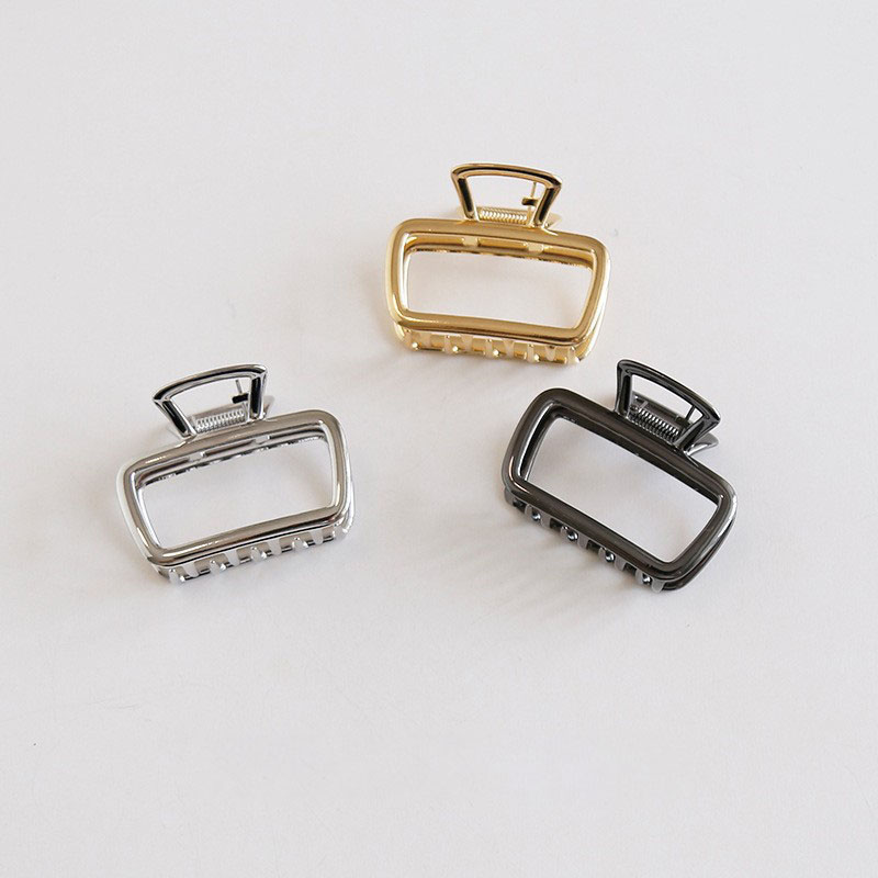 Hair Claw Clip Set - Nowe grzywne Vintage kobiety małe spinki