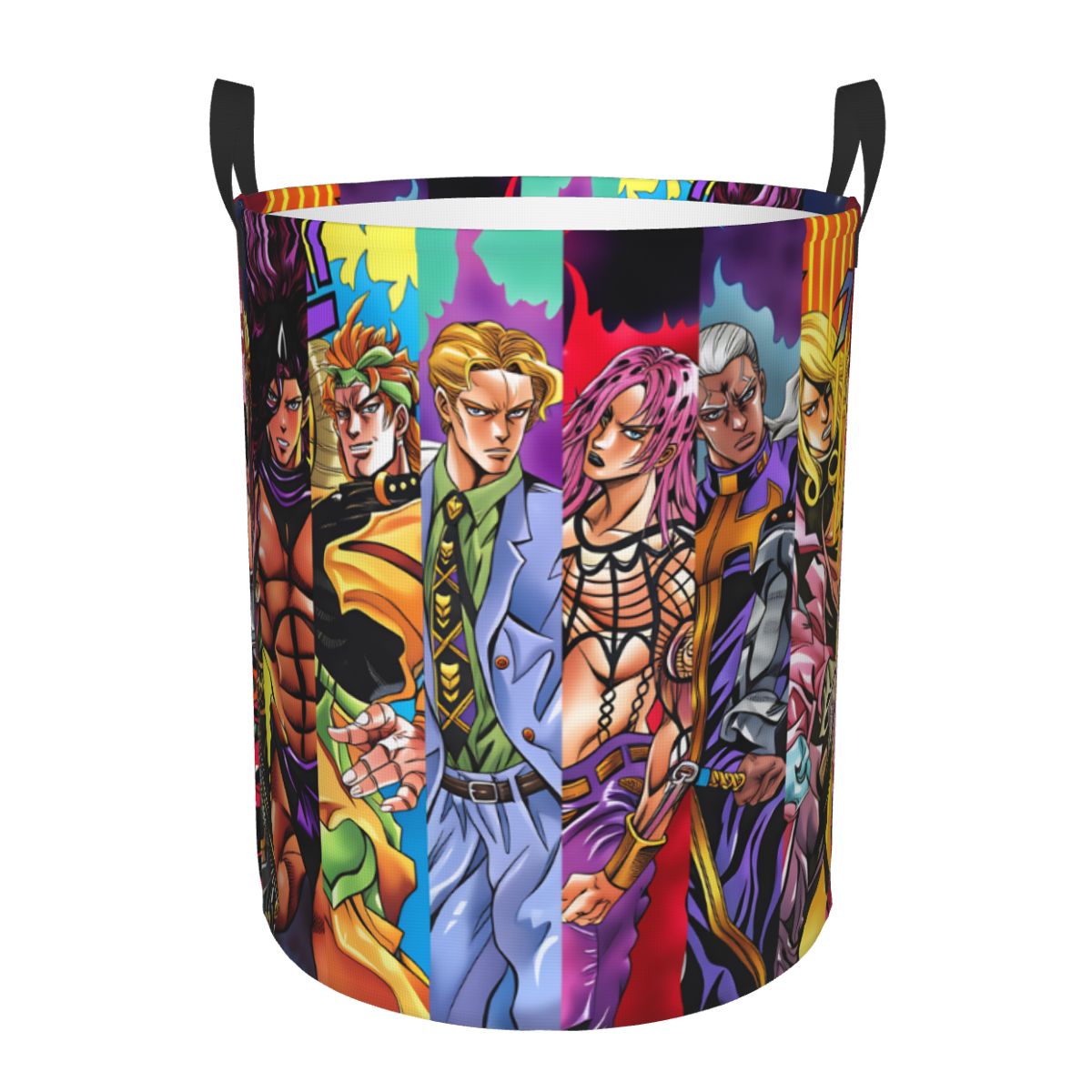Women Accessories Hamper - Anime JoJo Bizarre Adventure Kosz na