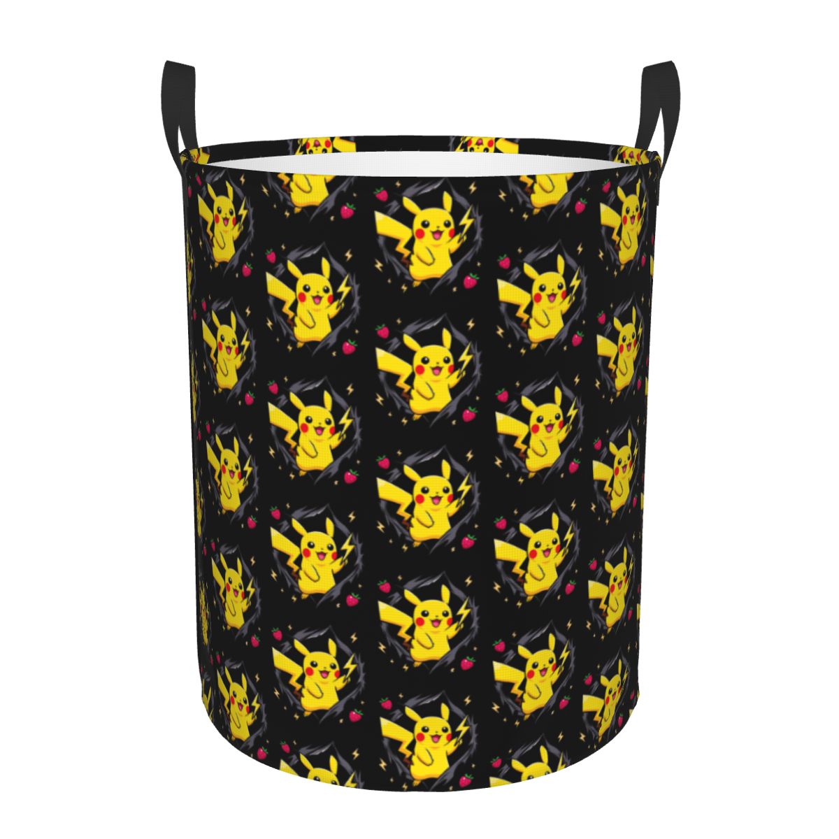 Women Accessories Hamper - Pikachu Pokemon Kosz na Pranie z