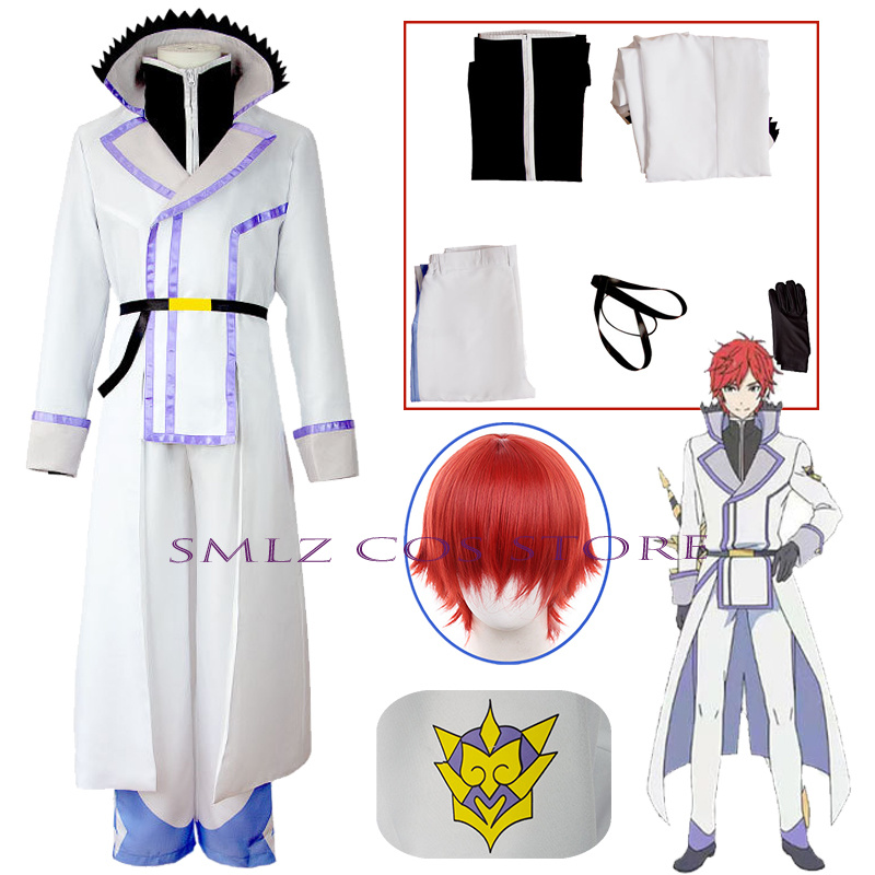 Women Knight Accessories - Kostium Cosplay Rycerza Reinharda Van Astreii