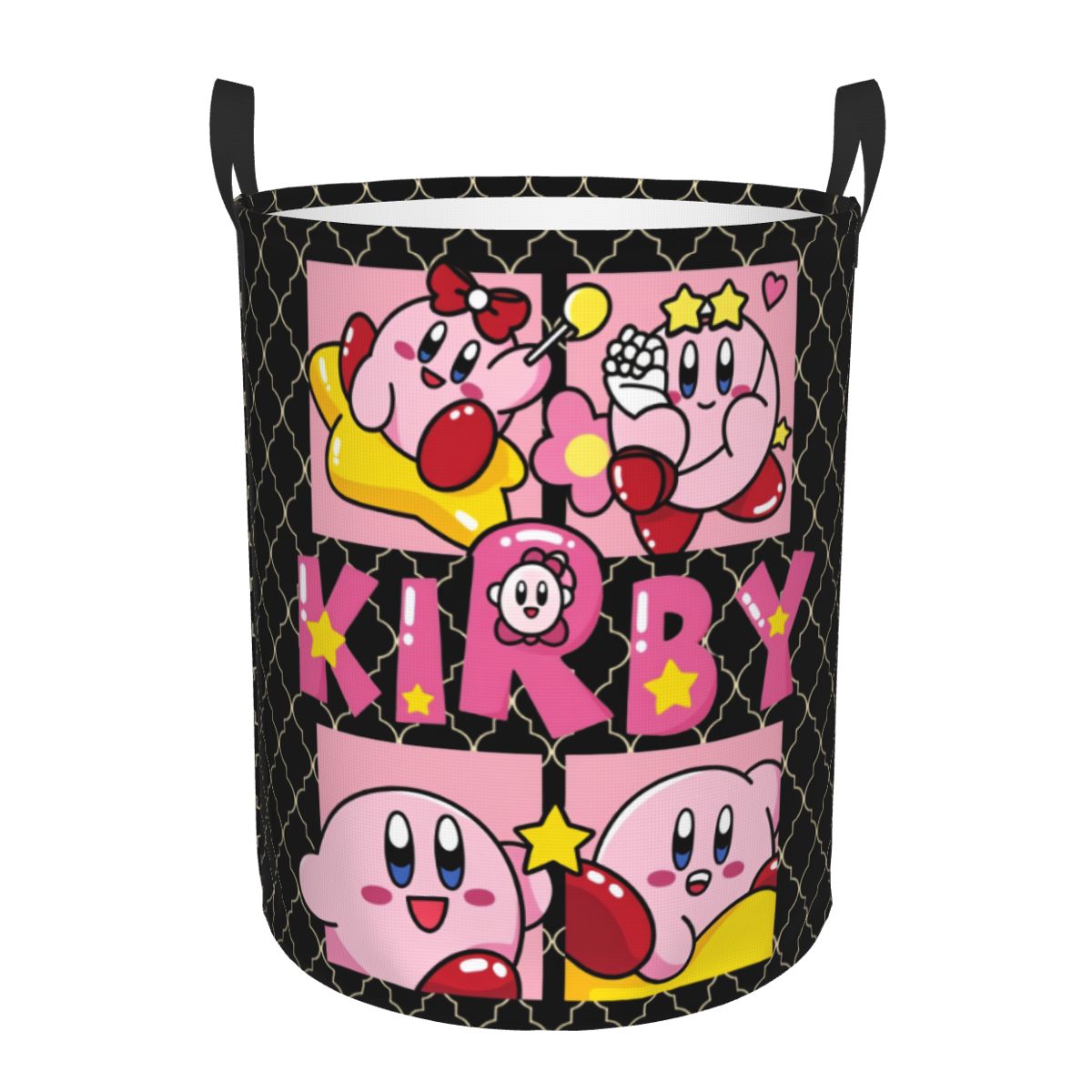 Women Accessories Hamper - Anime K-Kirbys Kosz na Pranie Duży