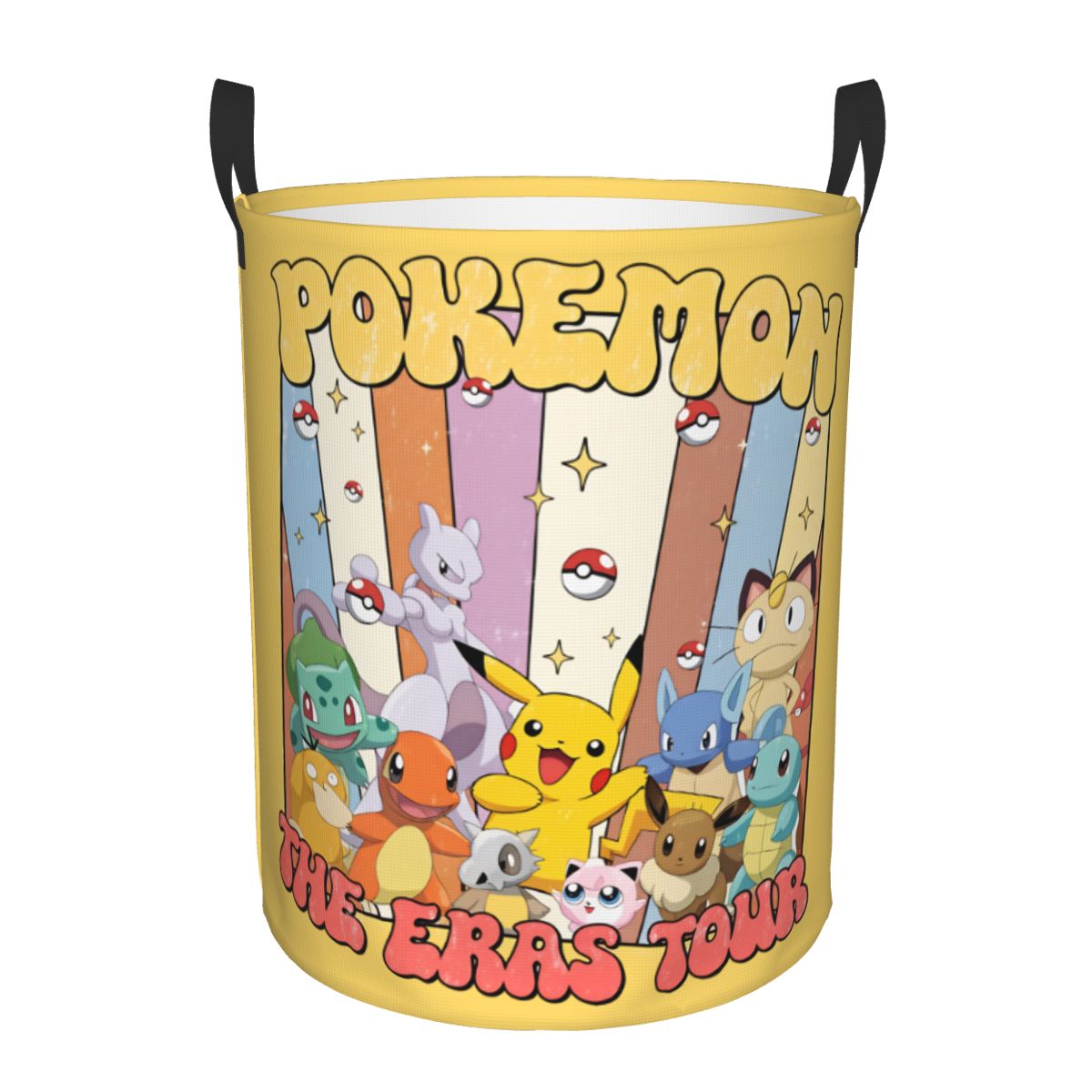 Women Accessories Hamper - Kosz na pranie Pokemon THE ERAS