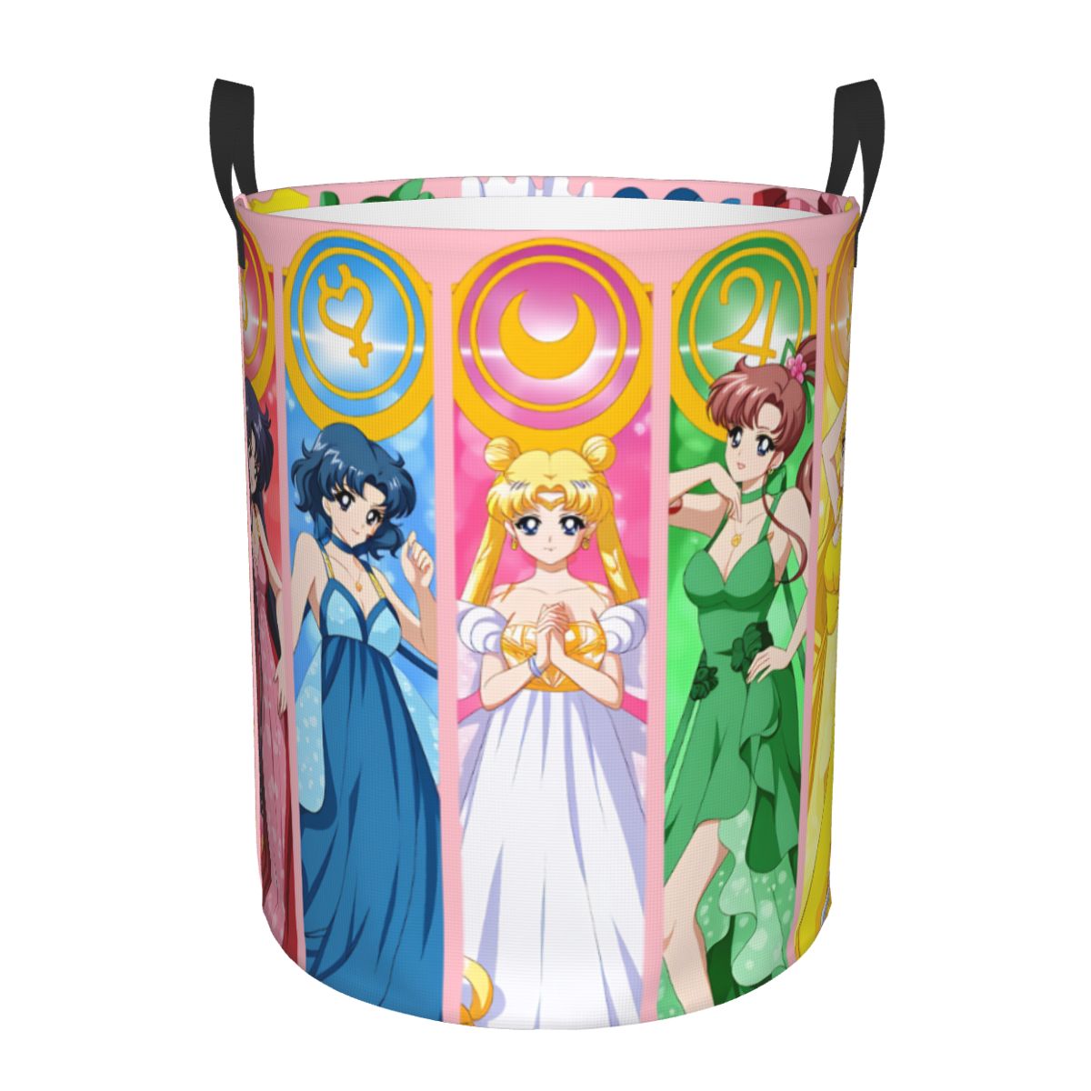 Women Accessories Hamper - Kosz na pranie Sailor Moon Mars