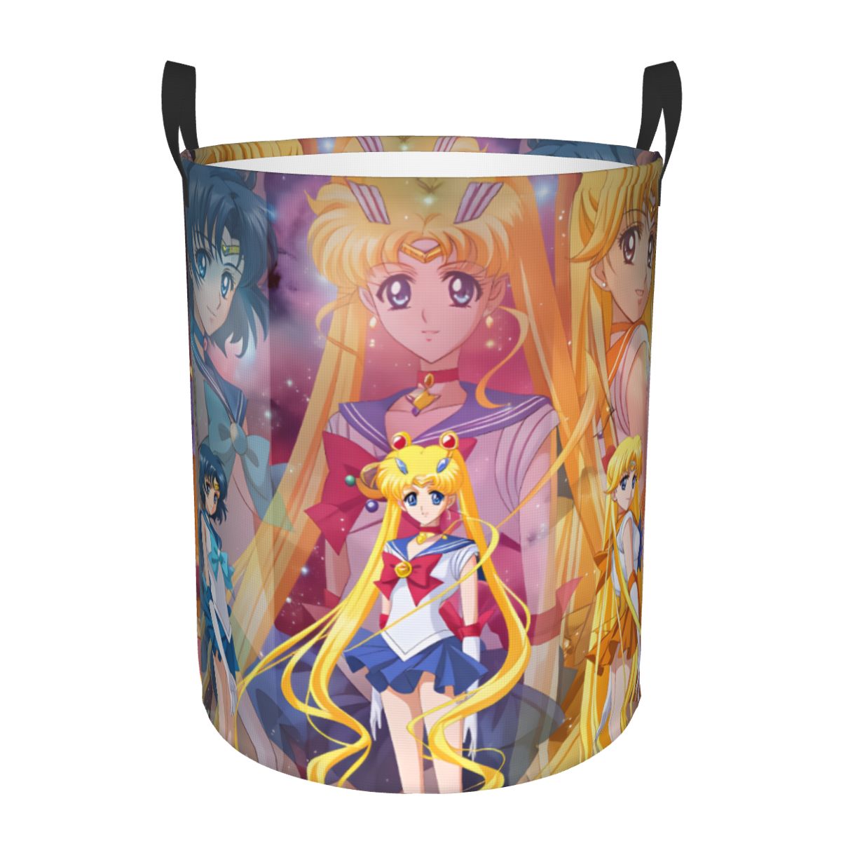 Women Accessories Hamper - Kosz na pranie Sailor Moon Merkury