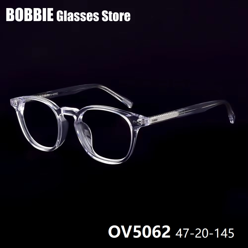 Women Accessories Usa - Oprawki okularów acetatowych w stylu USA,