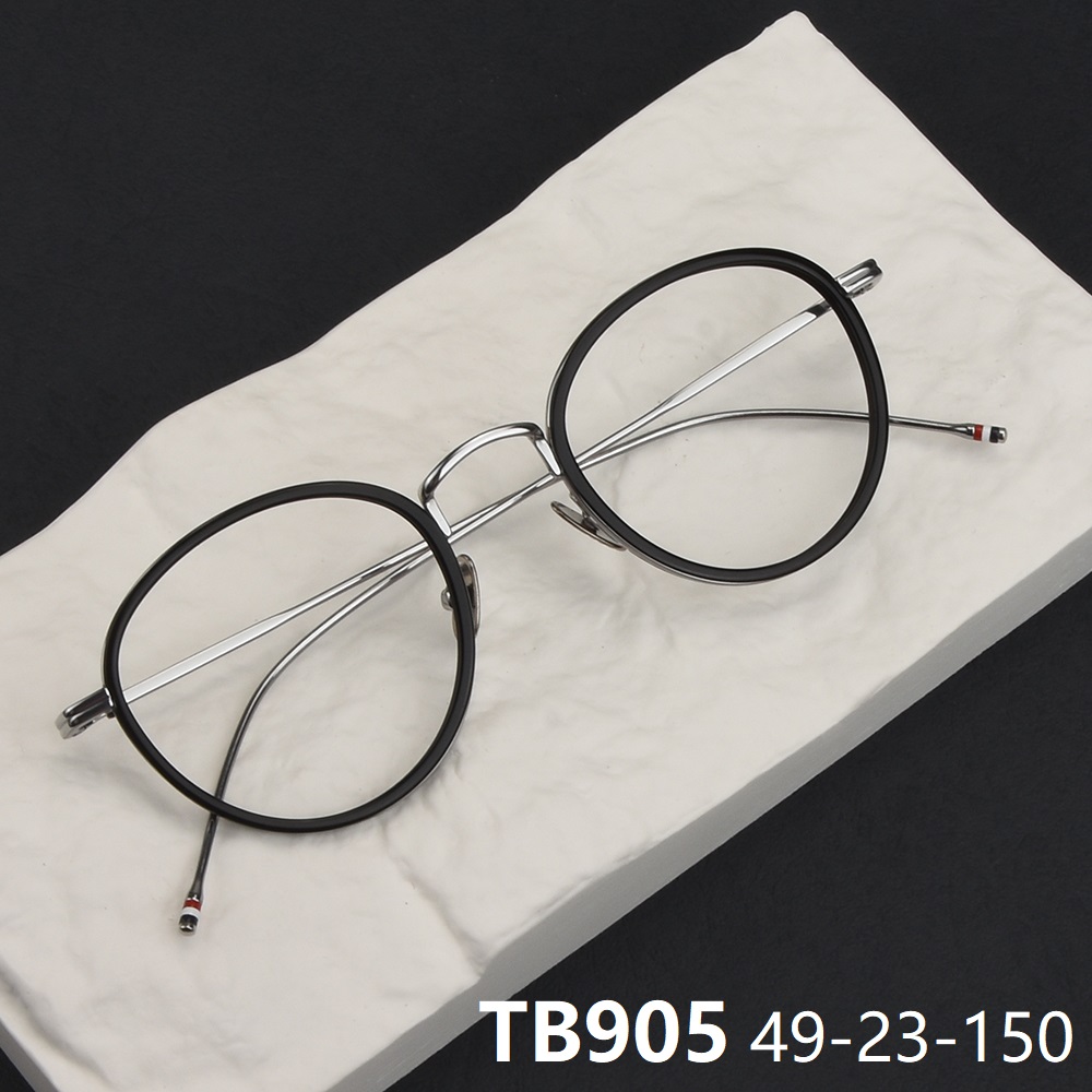 Women Accessories Usa - Okulary USA Brand Design TB905, owalne