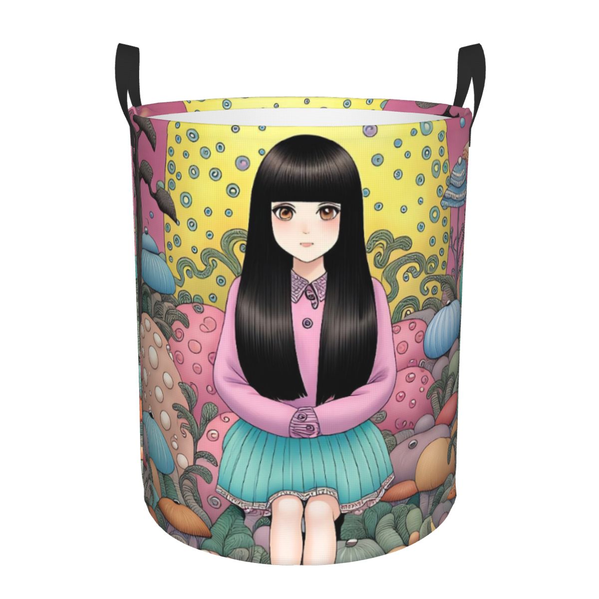 Women Accessories Hamper - Kobashigawa Hanako Junji Ito Kosz na