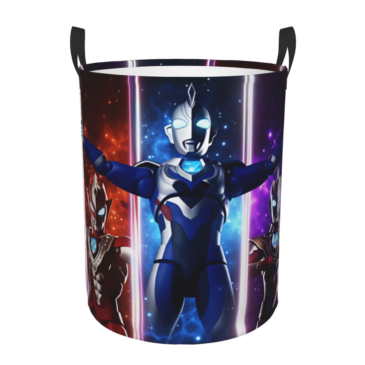 Women Accessories Hamper - Kosz na pranie Ultraman Z Alpha