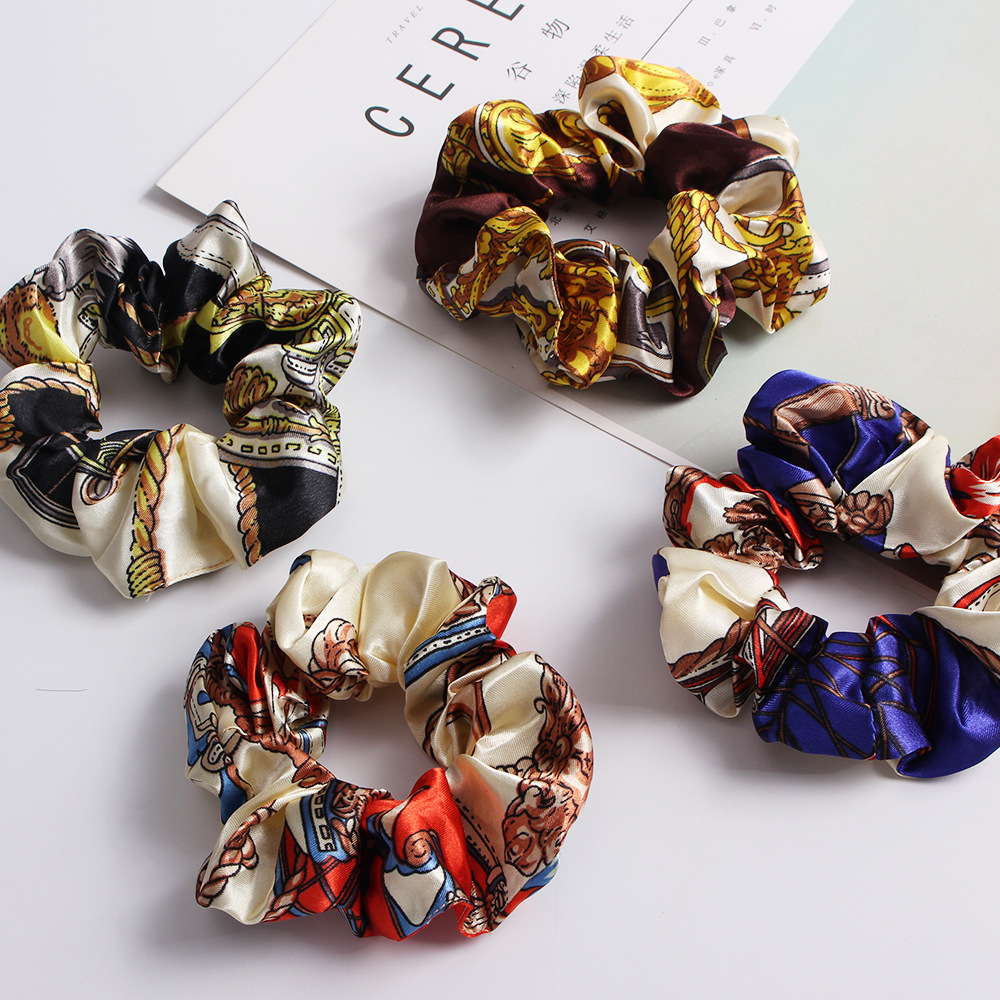 Women Accessories Sale - Gorąca sprzedaż 1pc Floral wydrukowano kreatywny