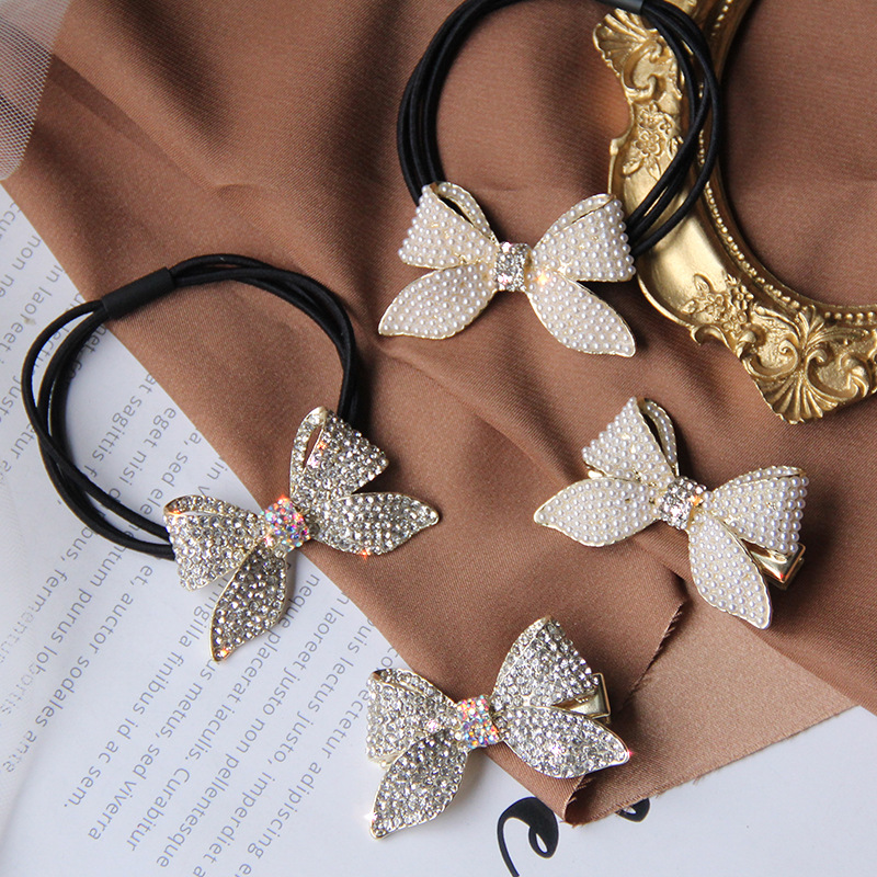 Women Accessories Sale - 2021 gorąca sprzedaż koreański Rhinestone eleganckie