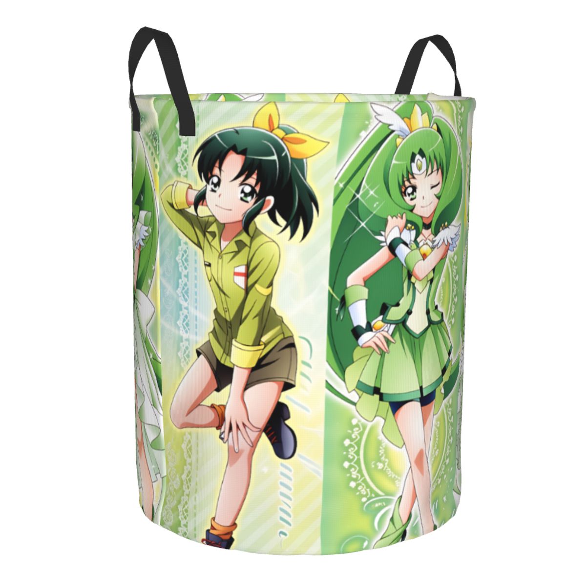 Kosz na pranie Pretty Cure Nao – Women Accessories Hamper recenzja i cena