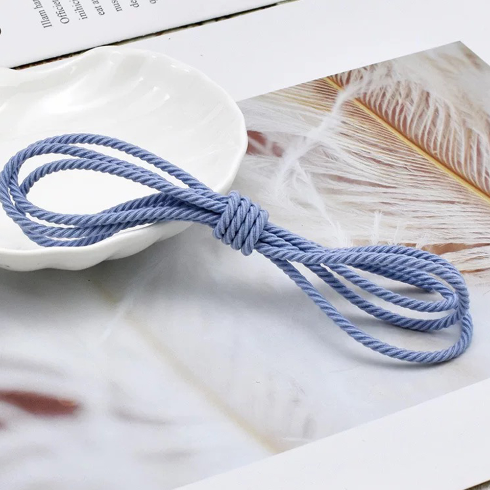 5M/Partia 2.5mm Elastyczna Lin – Hair Band Elastic recenzja i cena