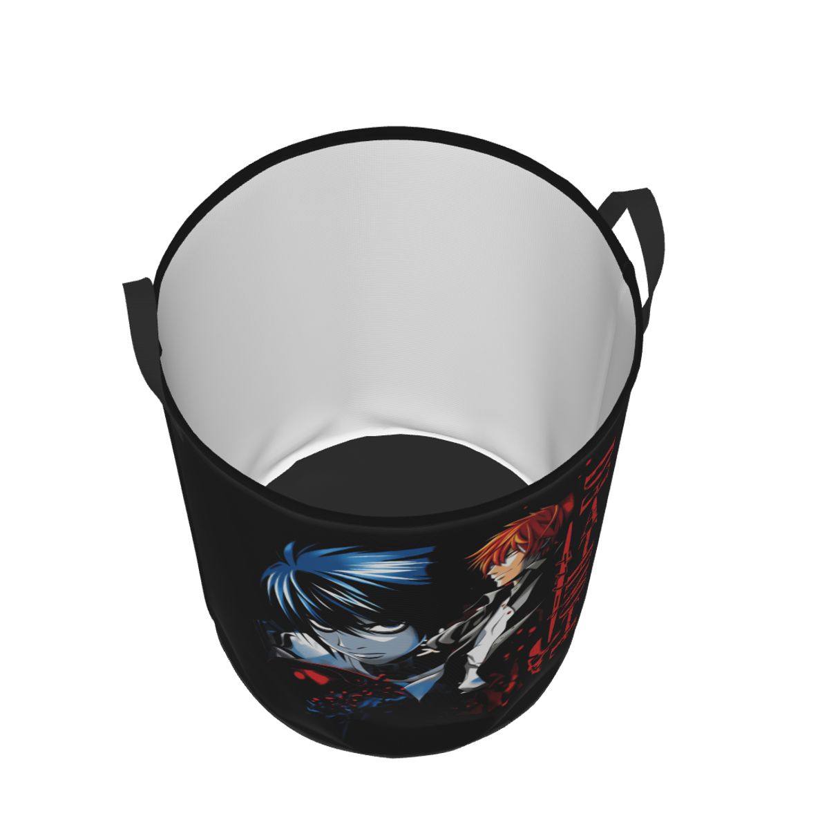 Kosz na pranie Death Note Ligh – Women Accessories Hamper recenzja i cena
