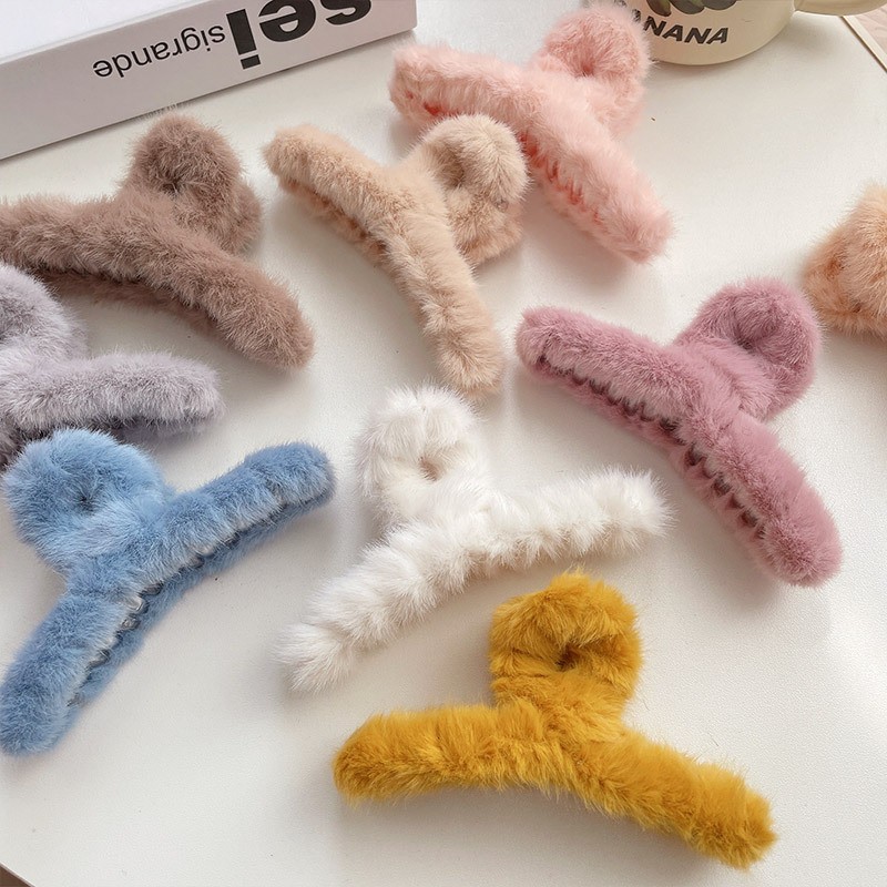 Puszyste pluszowe sztuczne fut – Women'S Winter Accessories Set recenzja i cena