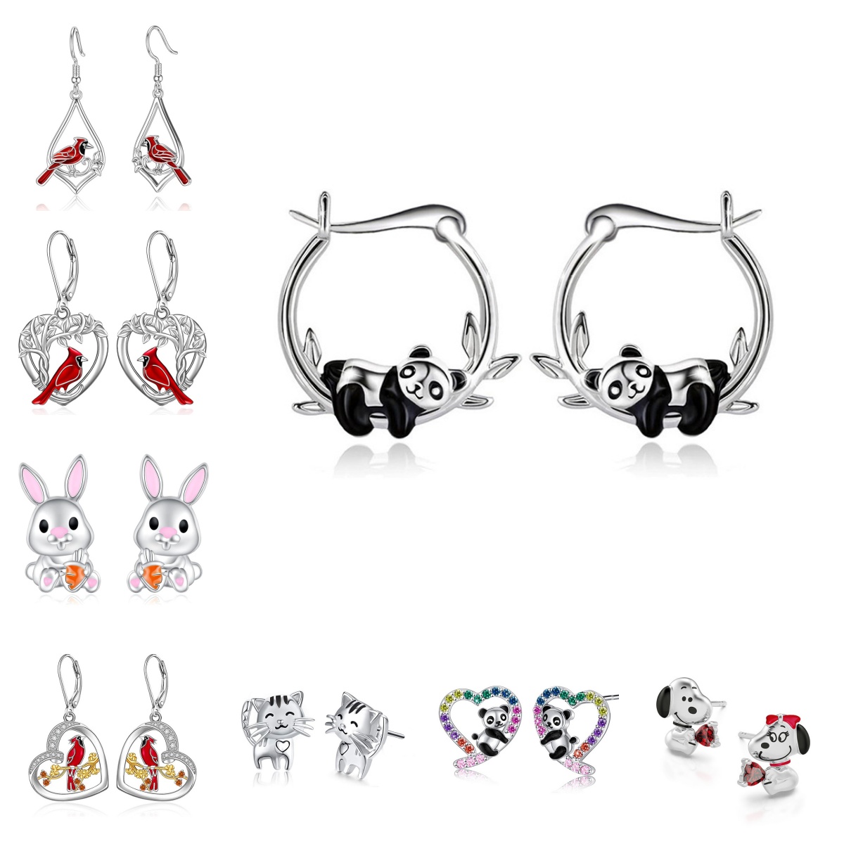 Urocze europejskie i amerykańs – Women Accessories Drawing recenzja i cena