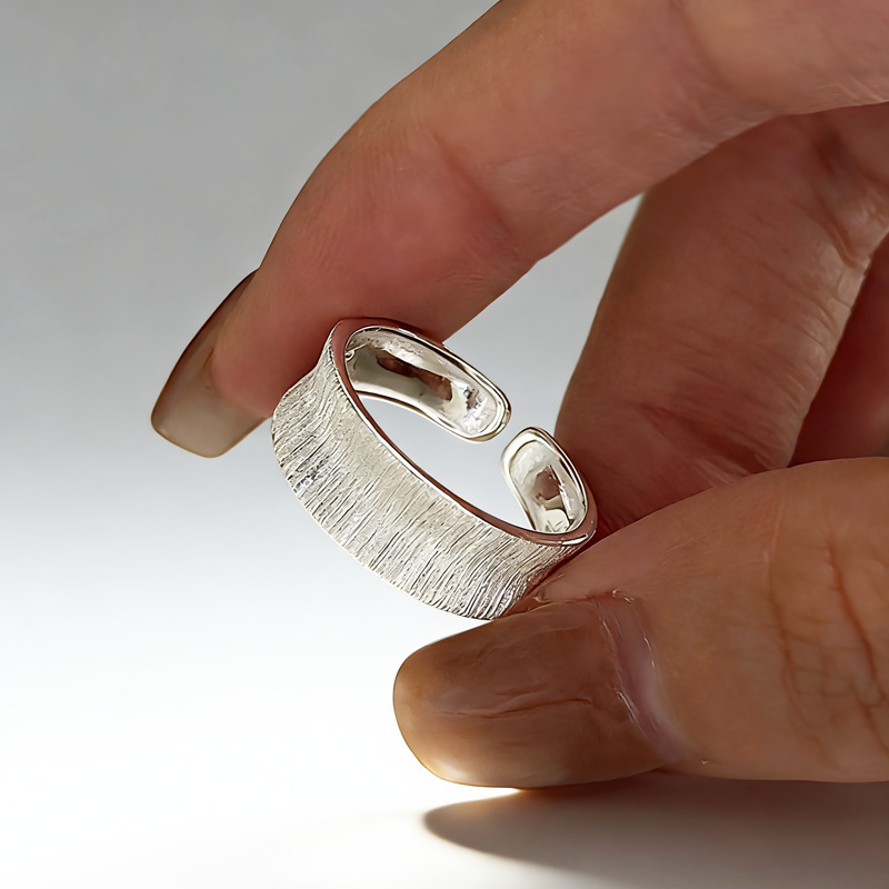 Pierścionki ze srebra próby 92 – Women Accessories Drawing recenzja i cena