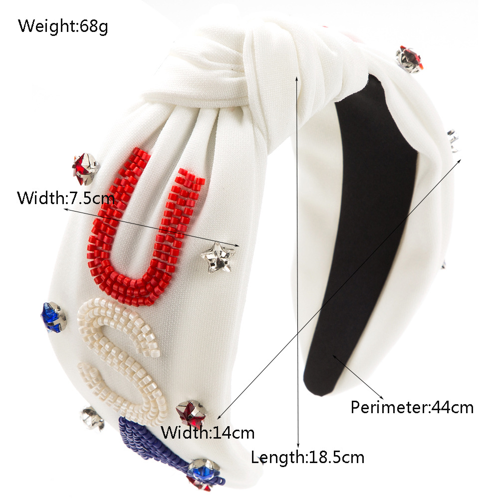 Opaska na głowę Heming, opaska – Women Accessories Usa recenzja i cena