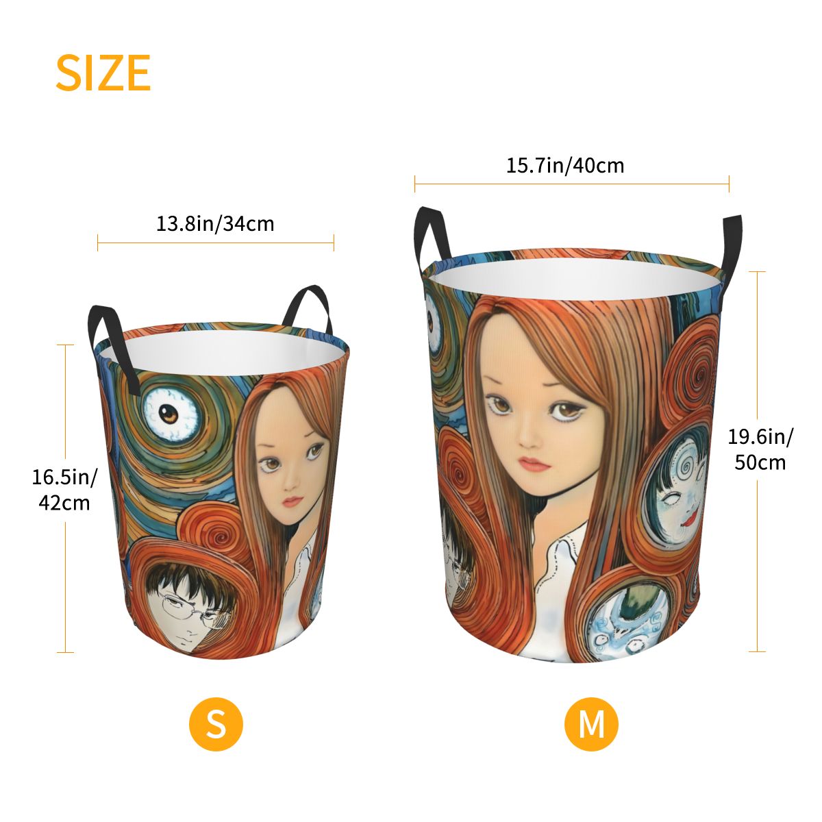 Japonia Junji Ito Horror Anime – Women Accessories Hamper recenzja i cena