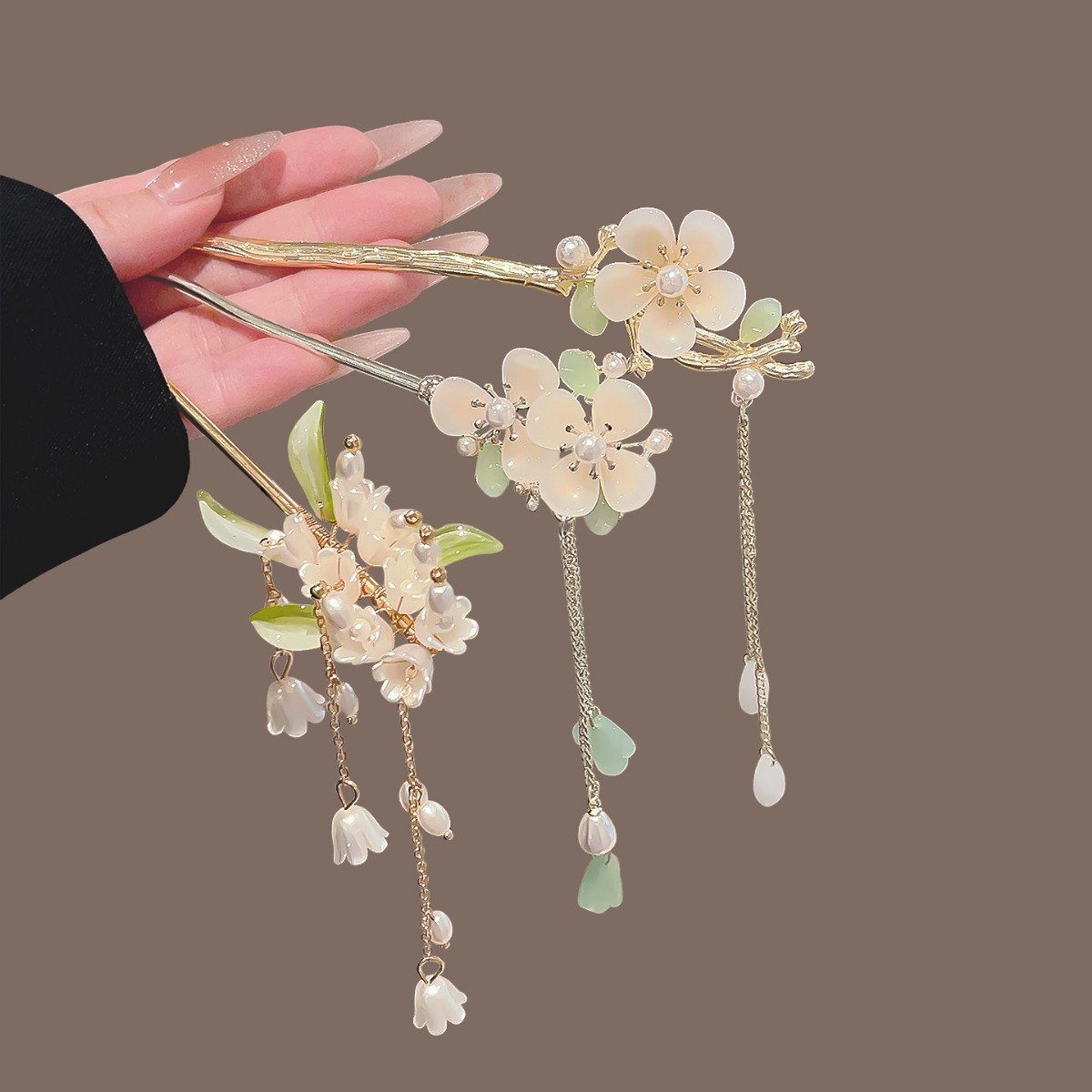 Wstążki do włosów w stylu vint – Women Knight Accessories recenzja i cena