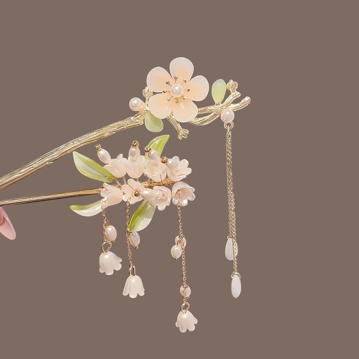 Wstążki do włosów w stylu vint – Women Knight Accessories recenzja i cena