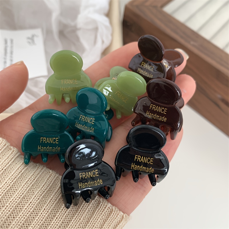 2 sztuk/zestaw Mini spinki boc – Hair Claw Clip Set recenzja i cena