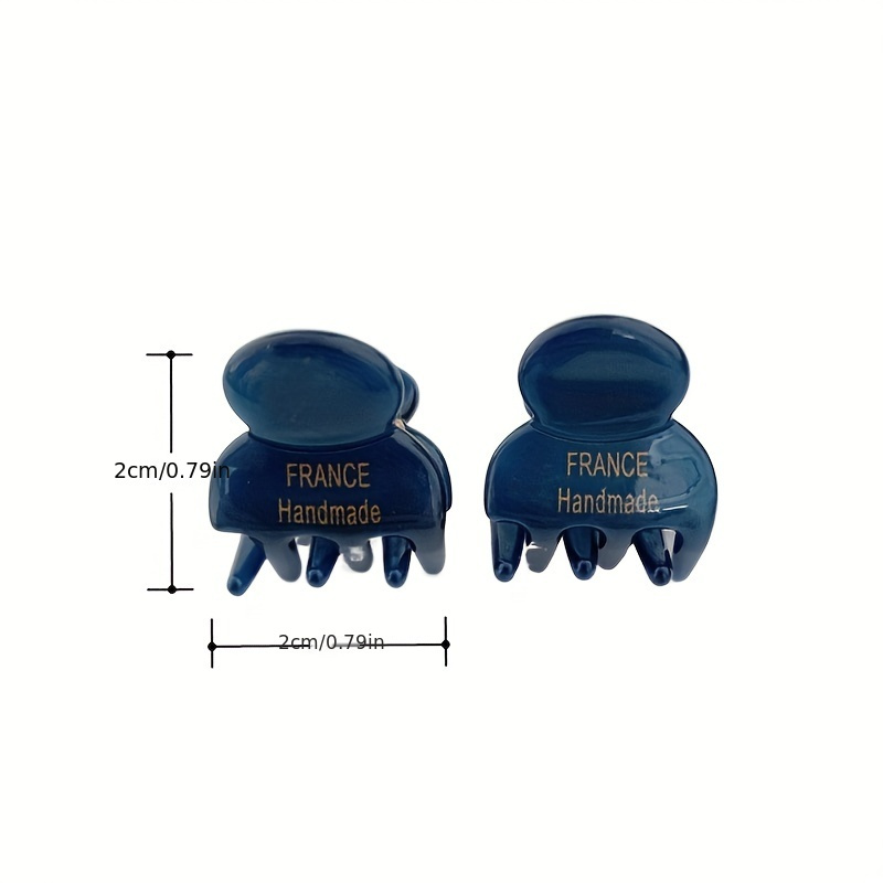 2 sztuk/zestaw Mini spinki boc – Hair Claw Clip Set recenzja i cena