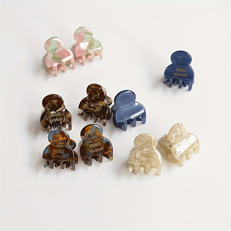 2 sztuk/zestaw Mini spinki boc – Hair Claw Clip Set recenzja i cena