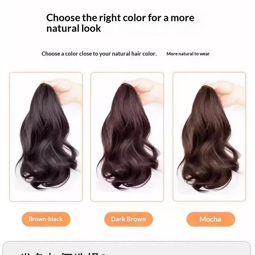 Peruka syntetyczna w kształcie – Hair Band Elastic recenzja i cena