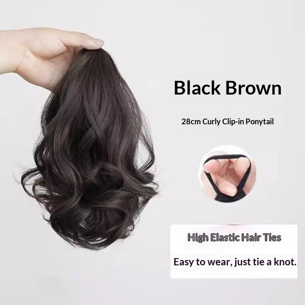 Peruka syntetyczna w kształcie – Hair Band Elastic recenzja i cena