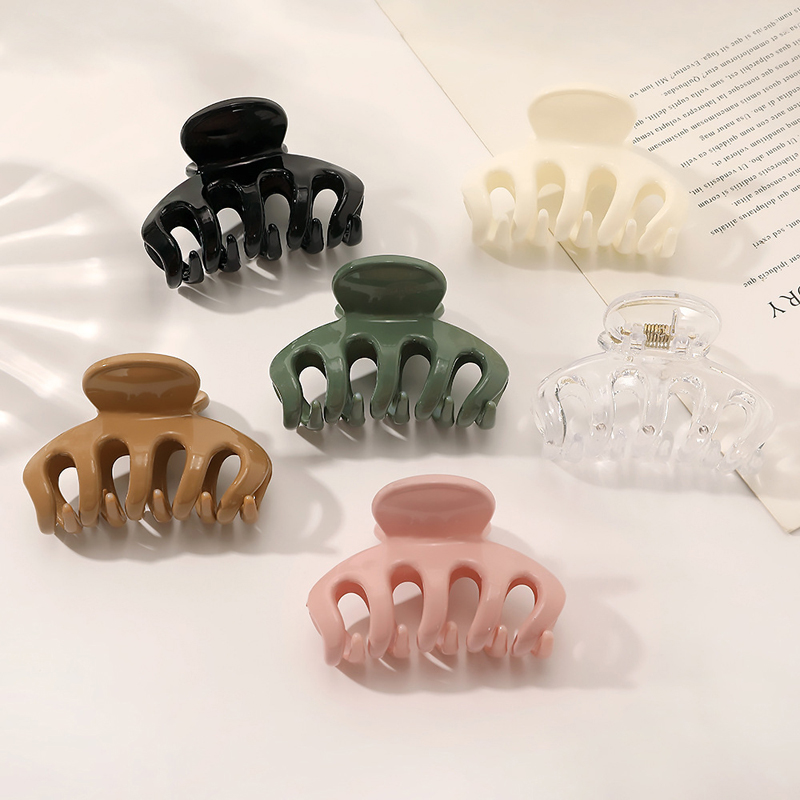 Nowe spinki do włosów w cukier – Hair Claw Clip Set recenzja i cena