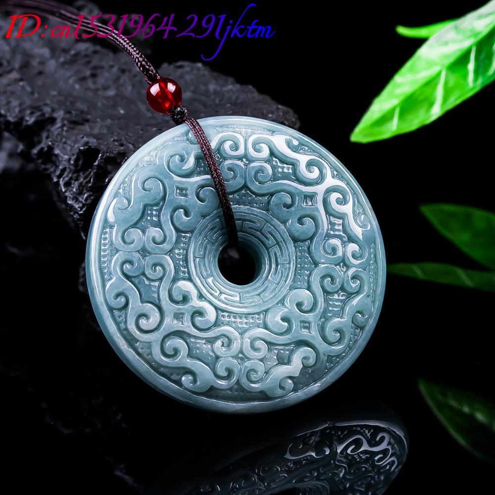 Naturalny birmański jadeitowy  – Women Accessories Jewelry recenzja i cena