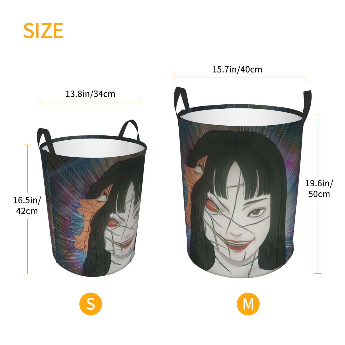 Japońska manga horrorowa Junji – Women Accessories Hamper recenzja i cena