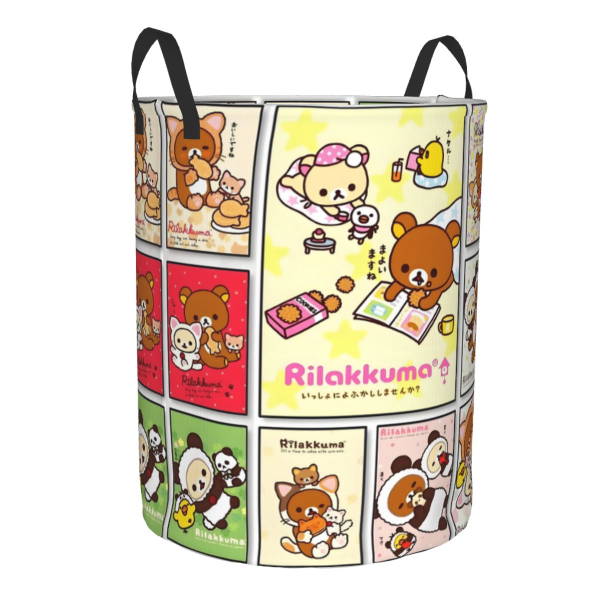 Anime Rilakkuma Kreskówka Kawa – Women Accessories Hamper recenzja i cena