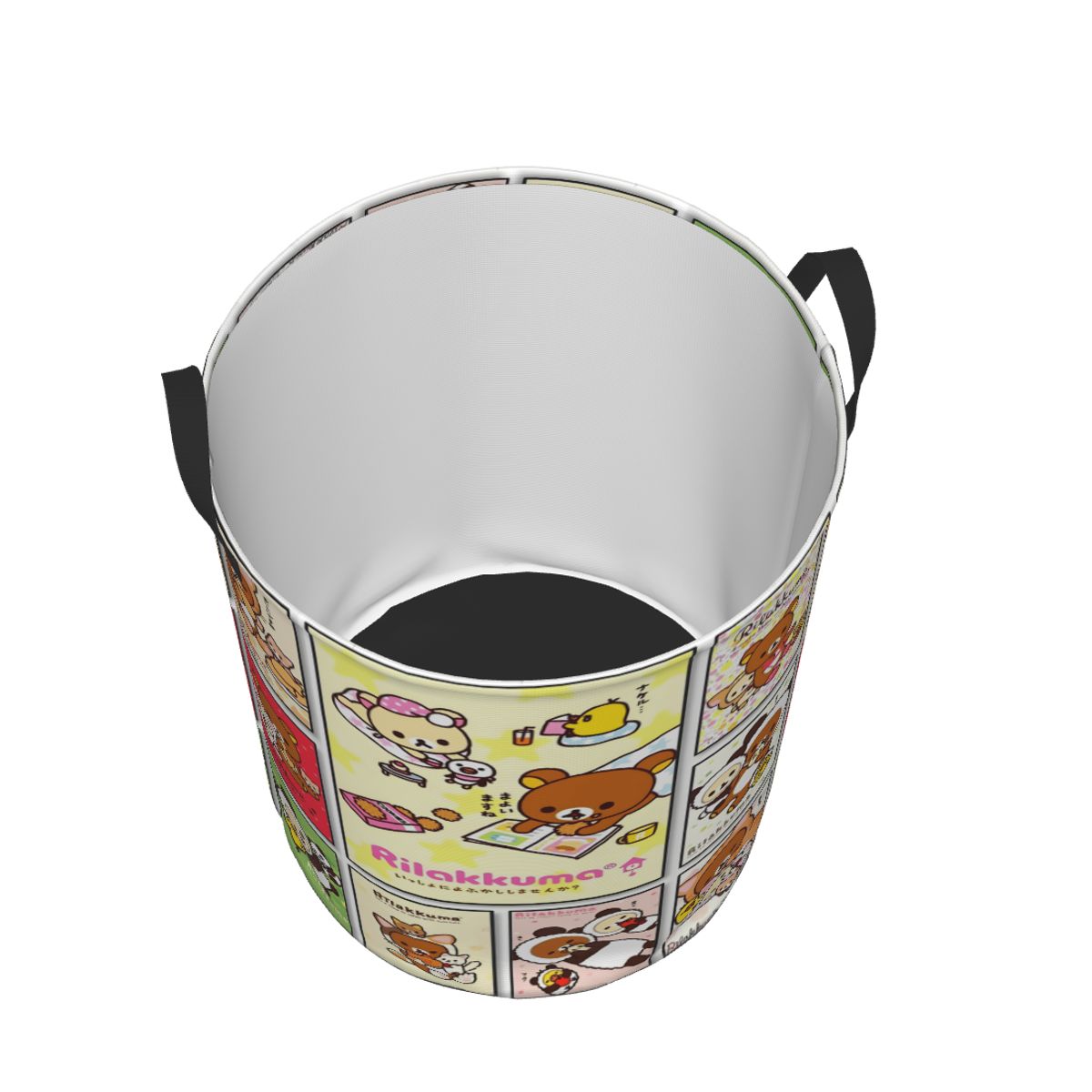 Anime Rilakkuma Kreskówka Kawa – Women Accessories Hamper recenzja i cena