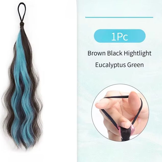 20-calowy falowany syntetyczny – Hair Band Elastic recenzja i cena