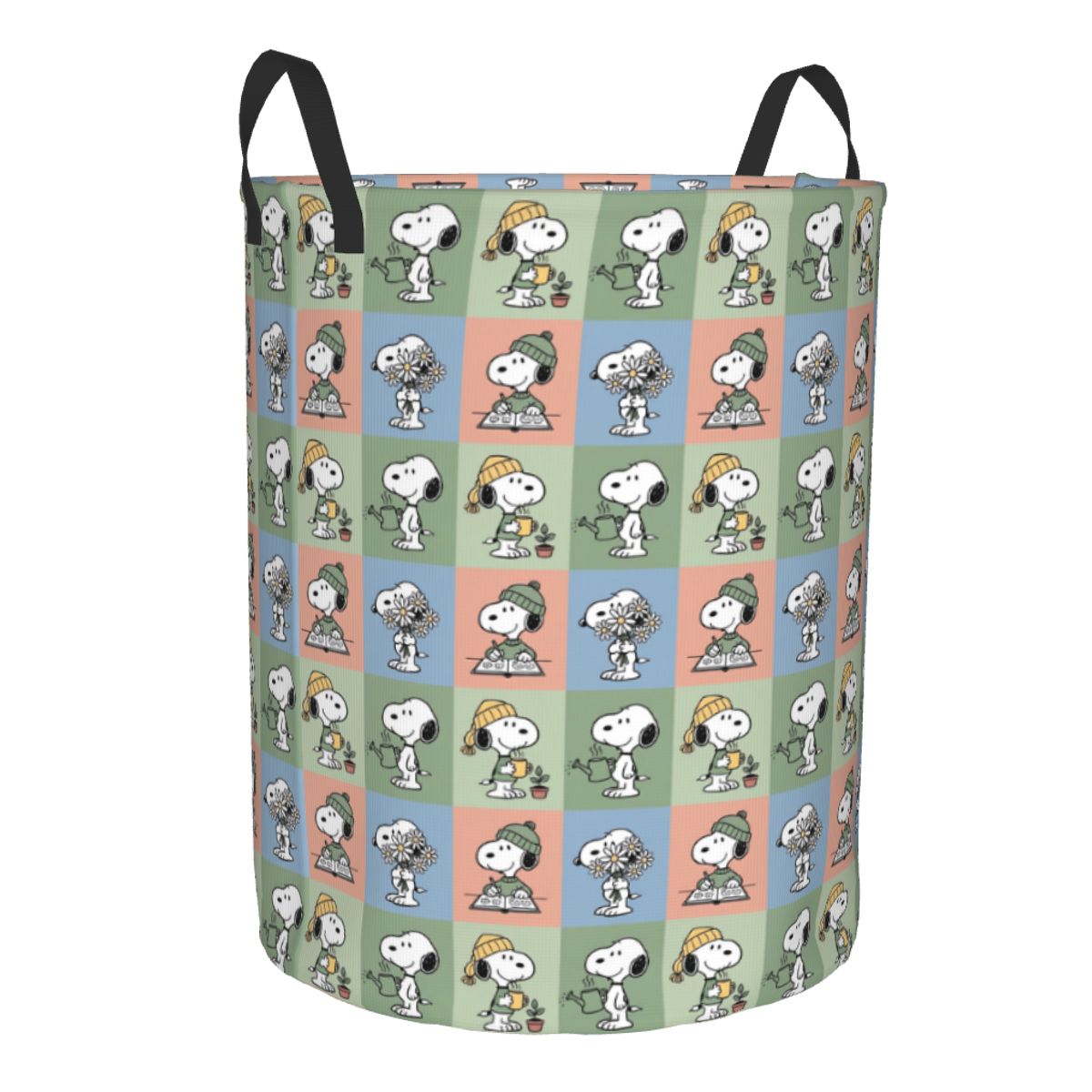 Kosz na pranie w kratę S-Snoop – Women Accessories Hamper recenzja i cena