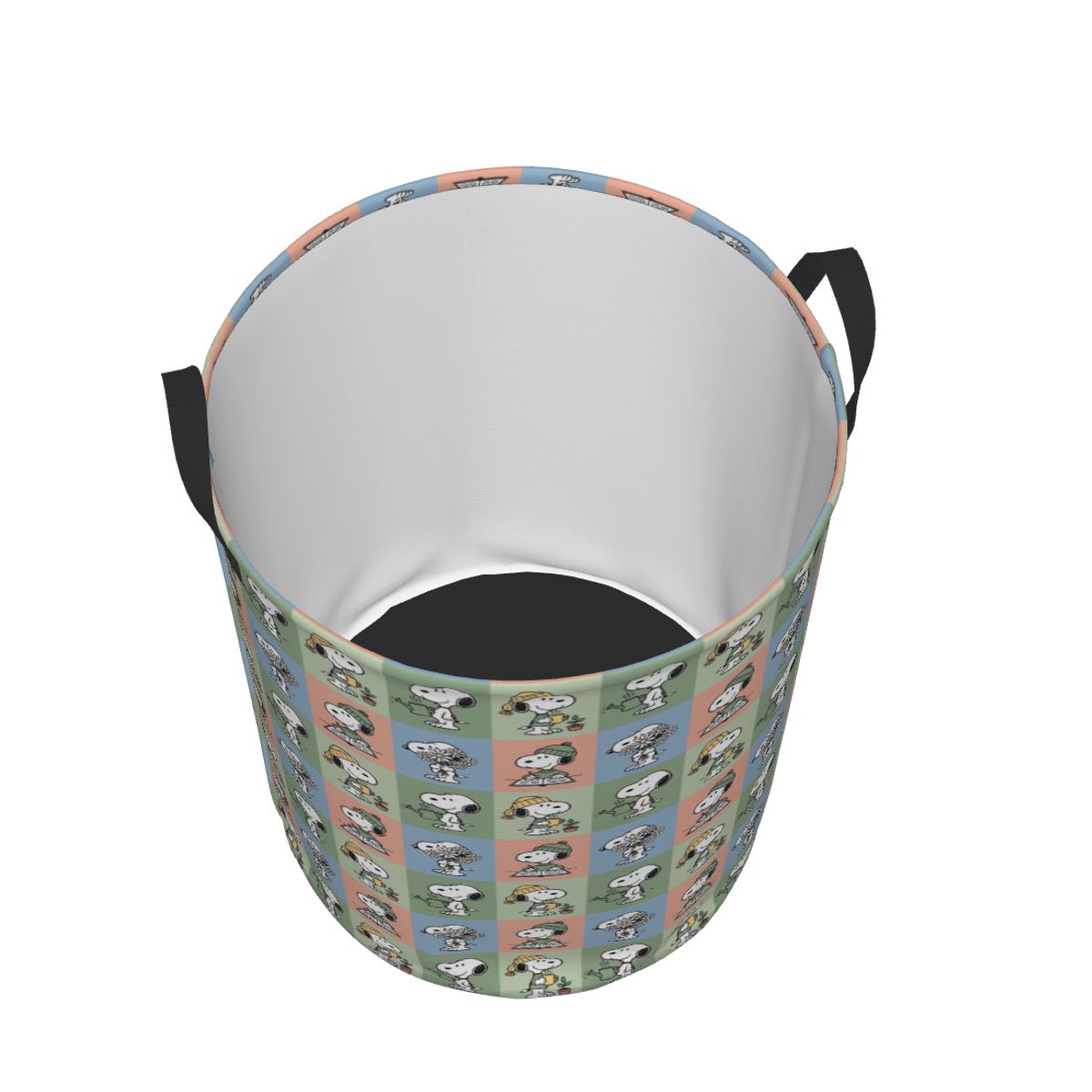 Kosz na pranie w kratę S-Snoop – Women Accessories Hamper recenzja i cena