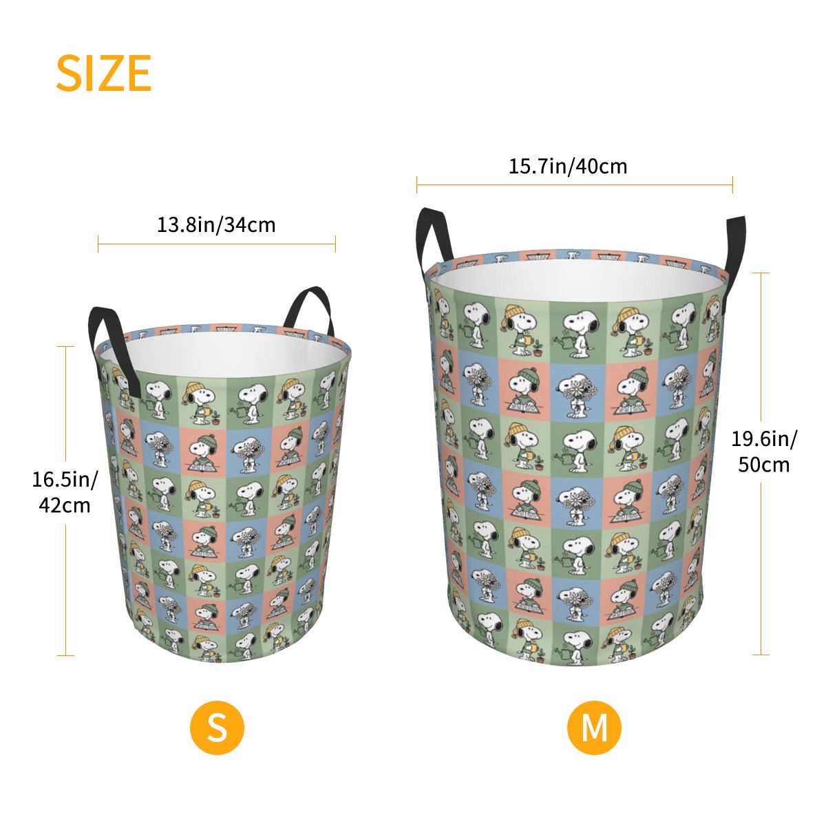 Kosz na pranie w kratę S-Snoop – Women Accessories Hamper recenzja i cena