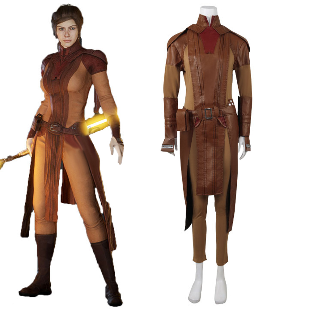 Kostium Cosplay Bastila Shan S – Women Knight Accessories recenzja i cena