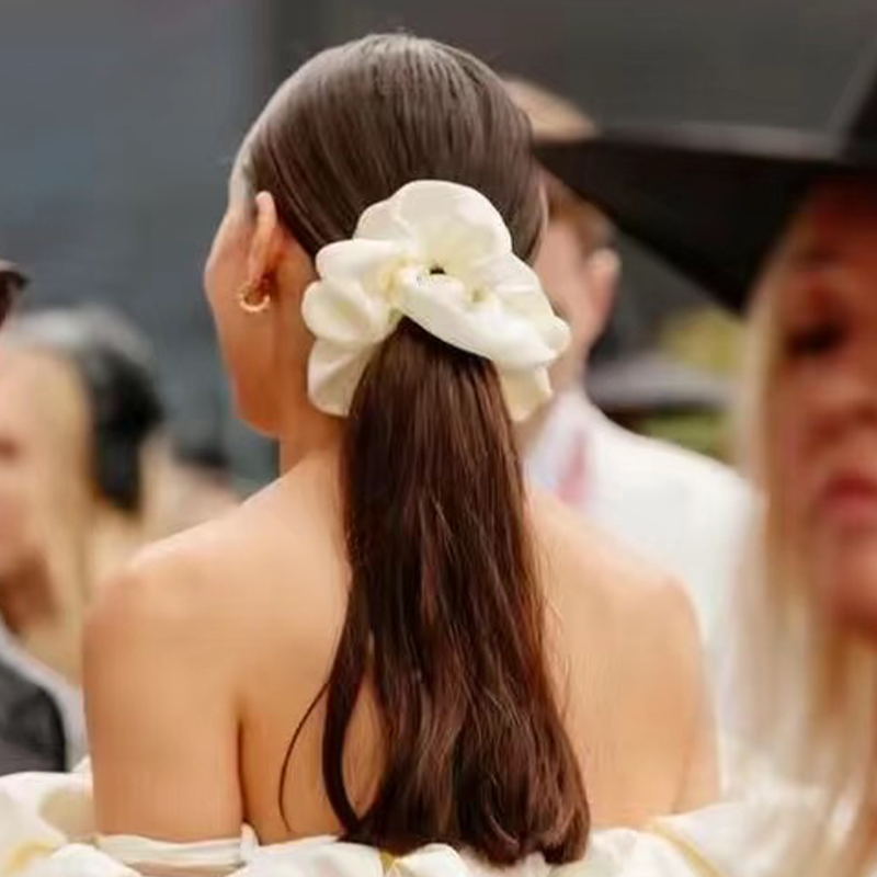 Withyoo | Duża gumka do włosów – Women Accessories Sale recenzja i cena