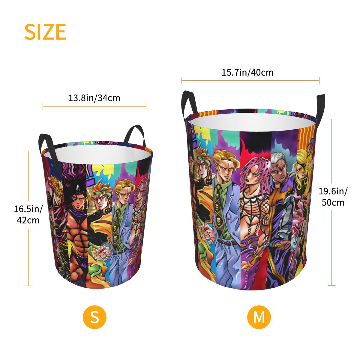 Anime JoJo Bizarre Adventure K – Women Accessories Hamper recenzja i cena