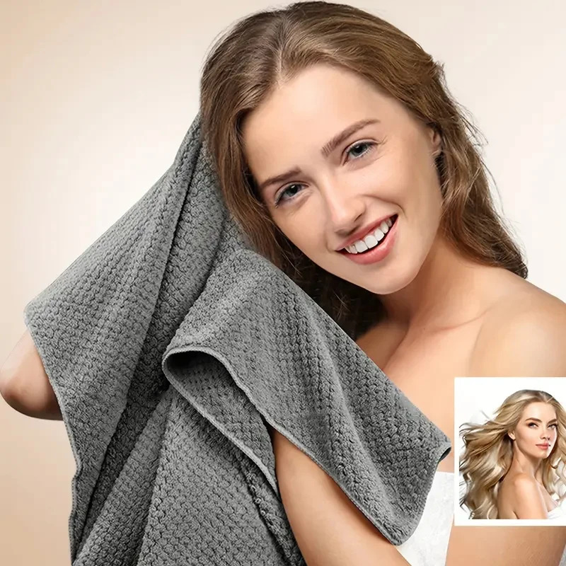 Ultra chłonny, bardzo duży tur – Hair Band Elastic recenzja i cena