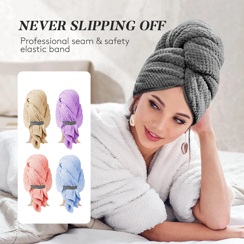 Ultra chłonny, bardzo duży tur – Hair Band Elastic recenzja i cena
