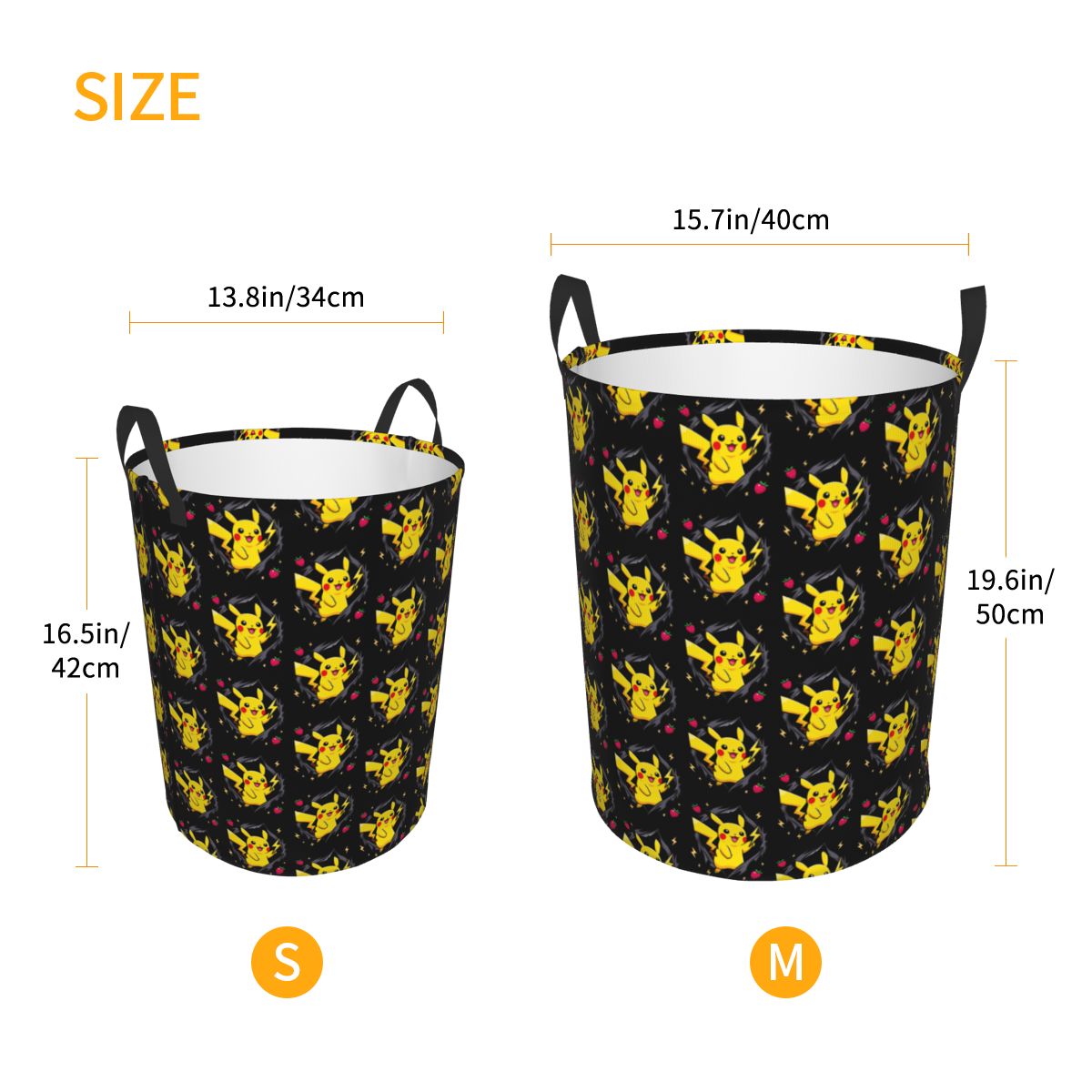 Pikachu Pokemon Kosz na Pranie – Women Accessories Hamper recenzja i cena