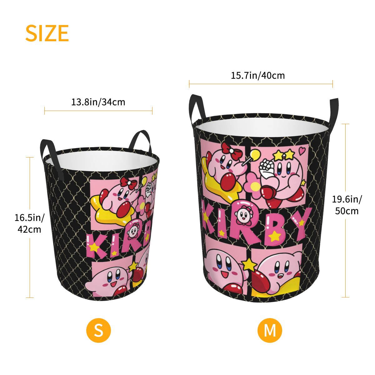 Anime K-Kirbys Kosz na Pranie  – Women Accessories Hamper recenzja i cena
