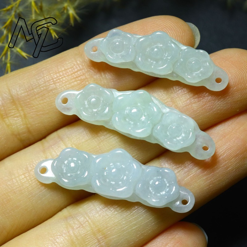 1 szt. Naturalny Jadeitowy Szm – Women Accessories Jewelry recenzja i cena